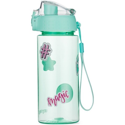 Fľaša na vodu OXY CLiCK 500 ml Magic