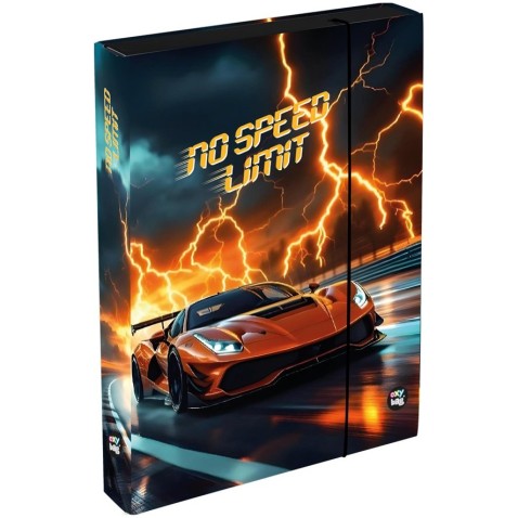 Box na zošity A5 Jumbo Auto 2