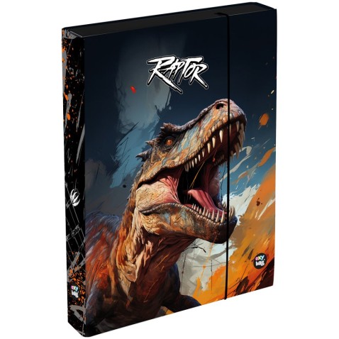 Box na zošity A4 Jumbo Dino