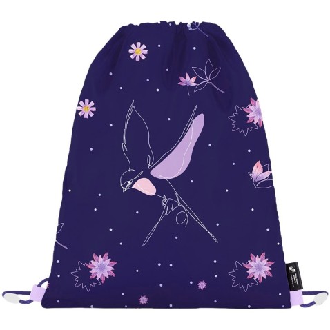 Vak na telocvik OXYBAG Flowers