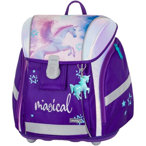 Aktovka Oxybag PREMIUM LIGHT Pegas