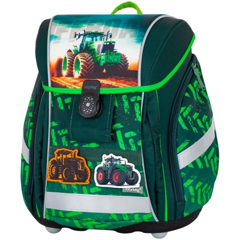 Aktovka Oxybag PREMIUM LIGHT traktor