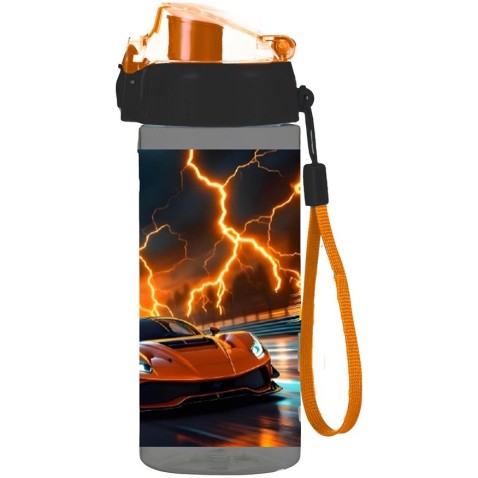 Fľaša na pitie OXY CLiCK 500 ml auto 2