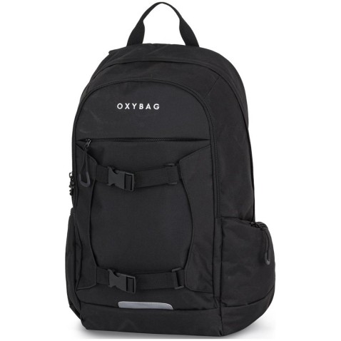Študentský batoh OXY Zero Blacker