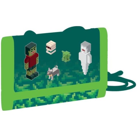 Detská peňaženka Oxybag Playworld