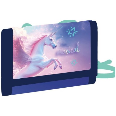 Peňaženka pre deti Oxybag Pegas