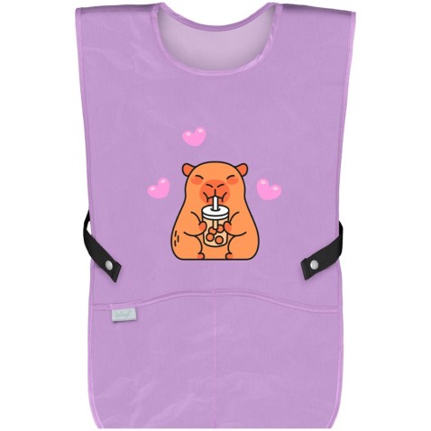 BAAGL Detská zástera Kapibara