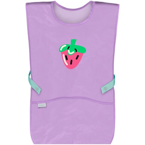 BAAGL Detská zástera Lavender