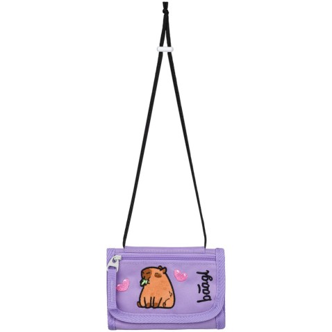 BAAGL Peňaženka na krk Kapybara