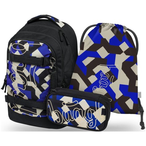 Školský set Baagl Skate Max Variety