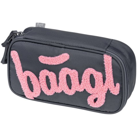 Peračník Baagl Logo ružový