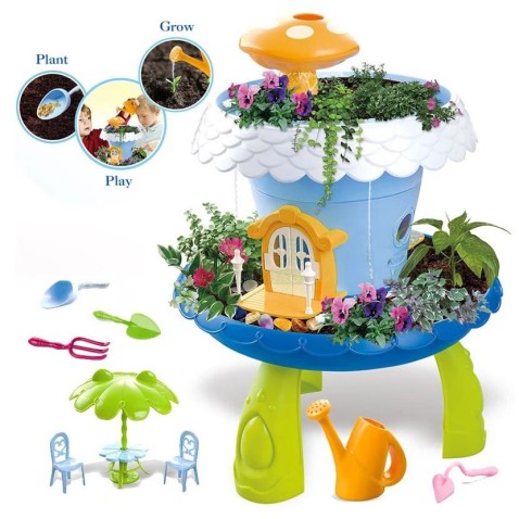 Kreatívna sada Pestovanie kvetín