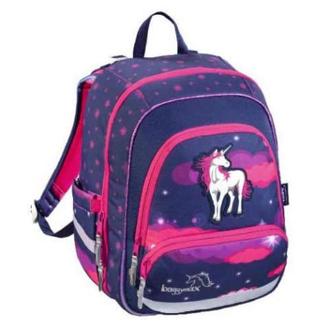 Školský batoh Baggymax Speedy, Unicorn Dream