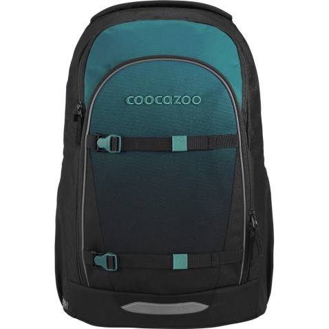 Školský batoh coocazoo EVERY, Teal Shadows