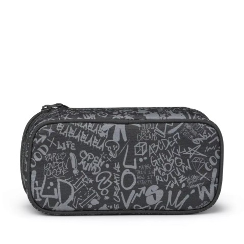 Peračník Ergobag Satch – Street Ink