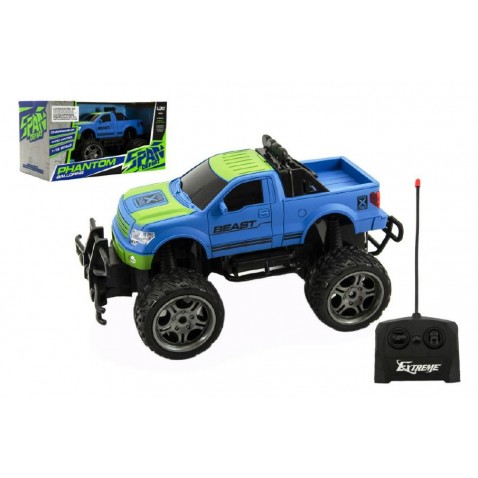 Auto RC terénne 30 cm na diaľkové ovládanie