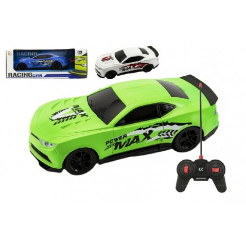 Auto RC 25cm plast zrýchľujúce 1:16