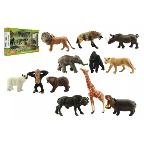 Zvieratká safari ZOO