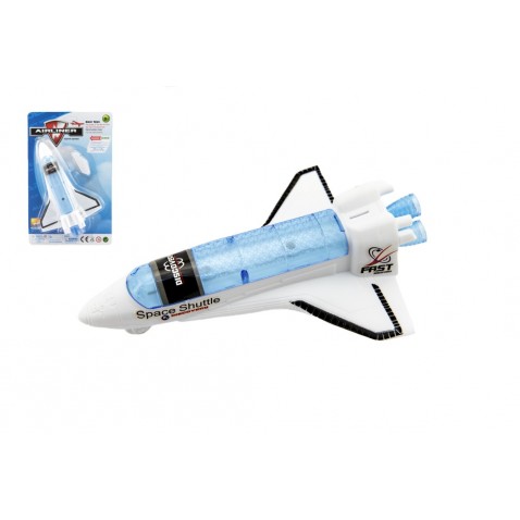 Raketoplán 18cm