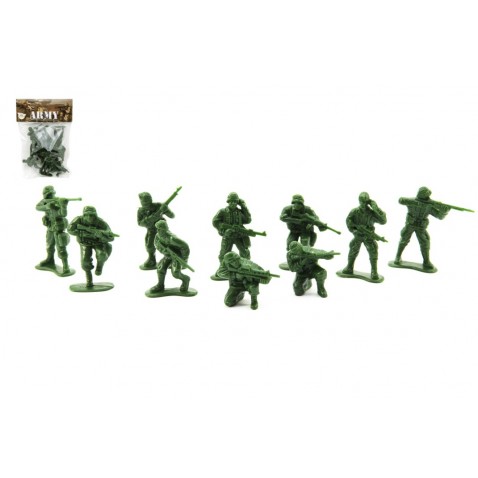 Sada vojaci CZ dizajn 11,5x17cm