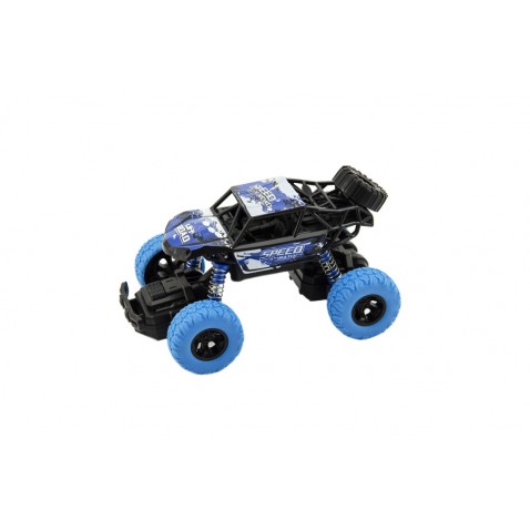 Auto buggy plast 14cm na spätný chod 2 farby