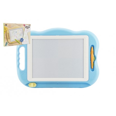 Magnetická tabuľka kresliaca plast