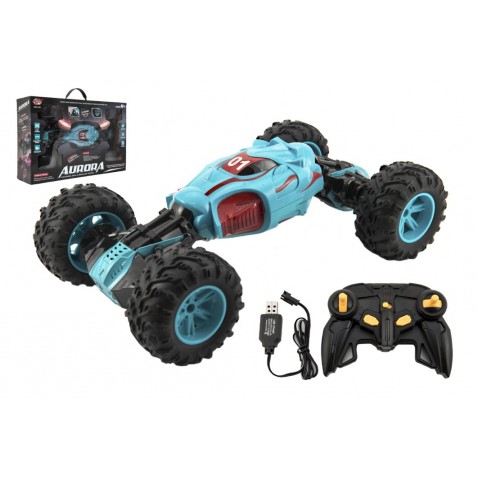Auto RC Formula Buggy zdvíhacie 42x23cm diaľkové ovládanie na USB dobíjanie