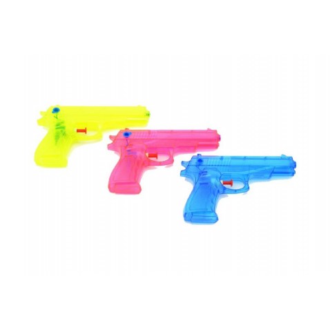 Vodné pištole 17cm 3 farby