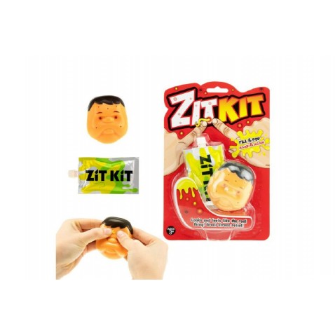 Sada vymačkávání uhrov sliz