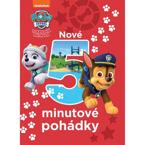 Nové 5 minútové rozprávky - Tlapková patrola