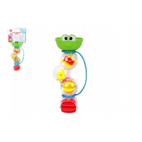 Vodný mlyn/Hrkálka do vane 23cm 12m+