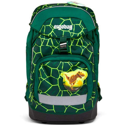 Školská taška Ergobag prime Rex 2023