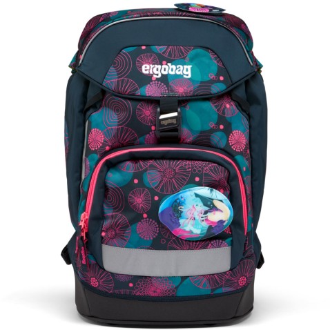 Školský ruksak Ergobag prime Koralový 2023