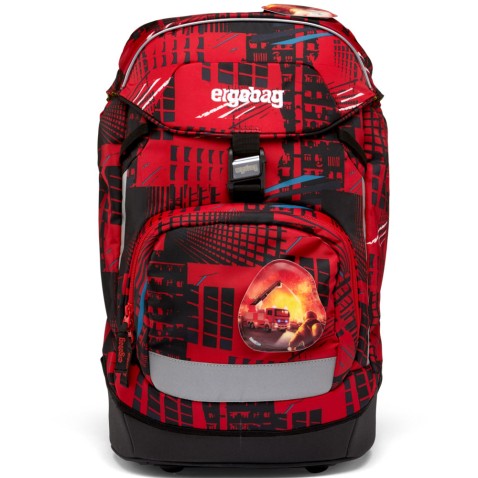 Školský batoh Ergobag prime Fire 2023