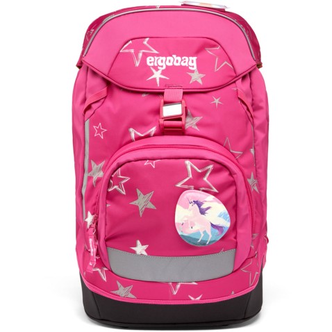Školská taška Ergobag prime Ružový 2023