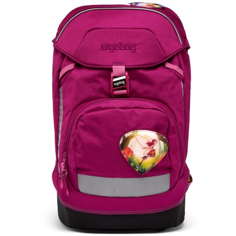 Školský batoh Ergobag prime ECO Fuchsia 2023