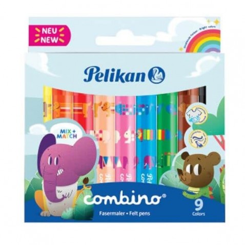 Fixy Pelikan Combino 411/9