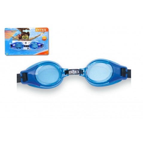 Plavecké okuliare detské 3-8 rokov