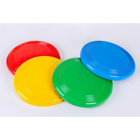 Frisbee 23cm 4 farby 12m+