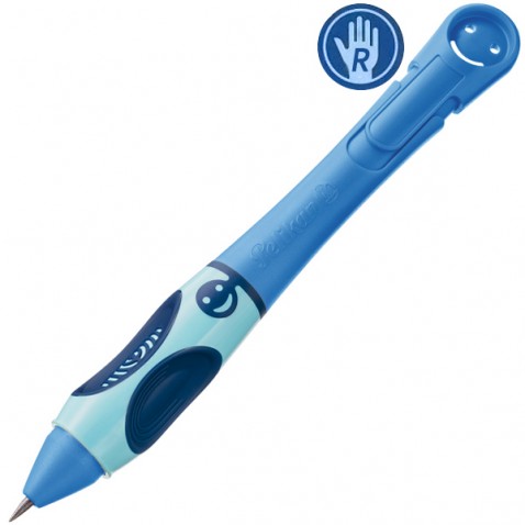 Ceruzka Griffix 2 pre pravákov - modrá