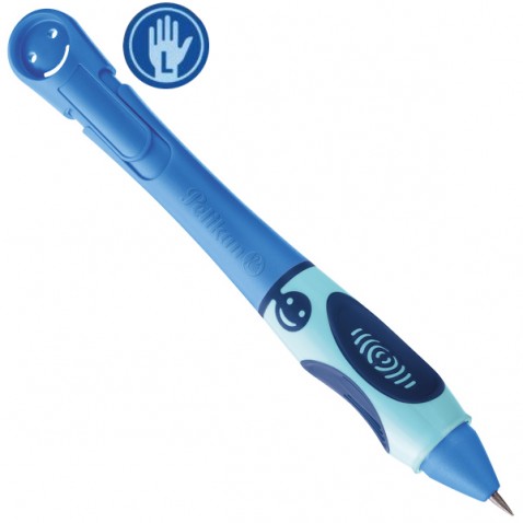Ceruzka Griffix 2 pre ľavákov - modrá