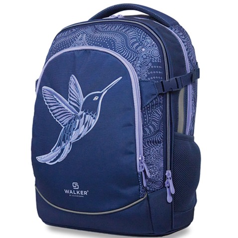 Dievčenský ruksak Walker Fame Kolibri