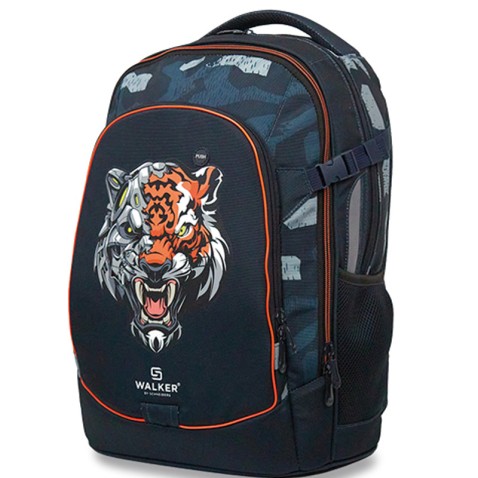 Školský batoh Walker Fame Cyber Tiger