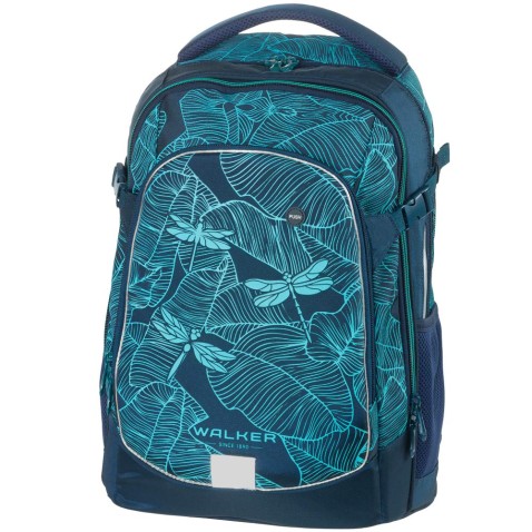 Školský batoh Walker FAME 2.0 Glow in the Dark