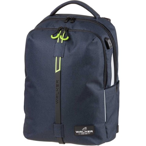 Školský batoh Walker Dark blue