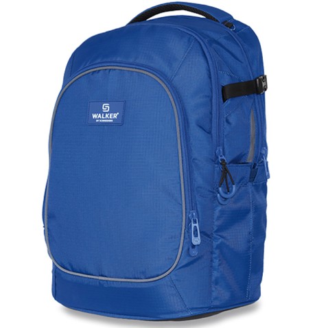 Študentský batoh Walker CAMPUS EVO Electric Blue