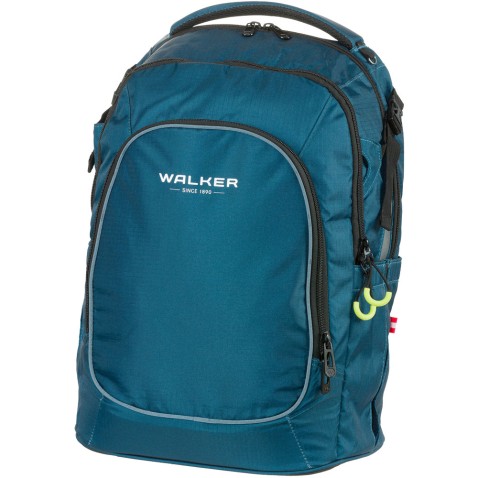 Študentský batoh Walker CAMPUS EVO 2.0 Steel Blue