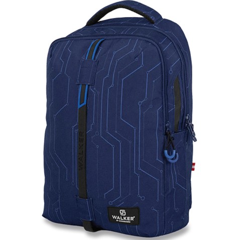 Batoh Walker Elite Cyber Blue