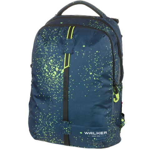 Školský batoh Walker 2.0 Neon Splash