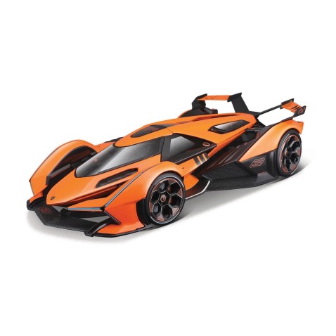 Maisto - Lamborghini V12 Vision Gran Turismo, oranžová, 1:18